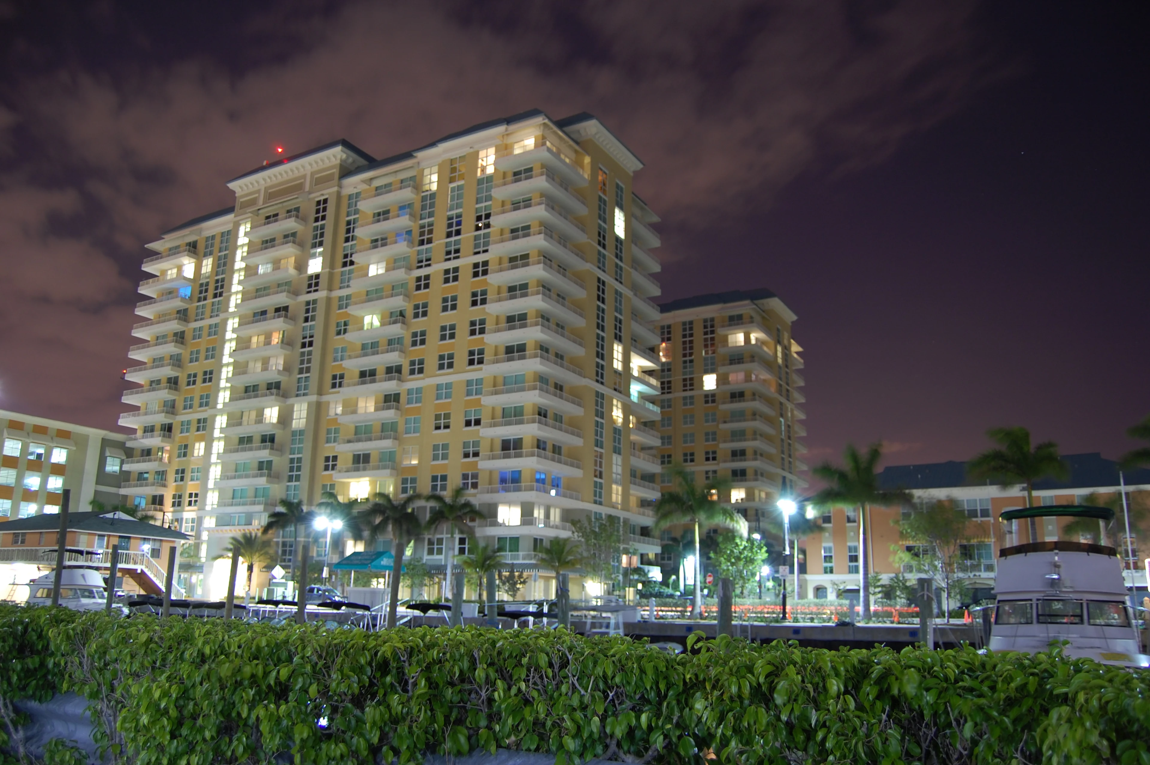 Marina Village, Boynton Beach
