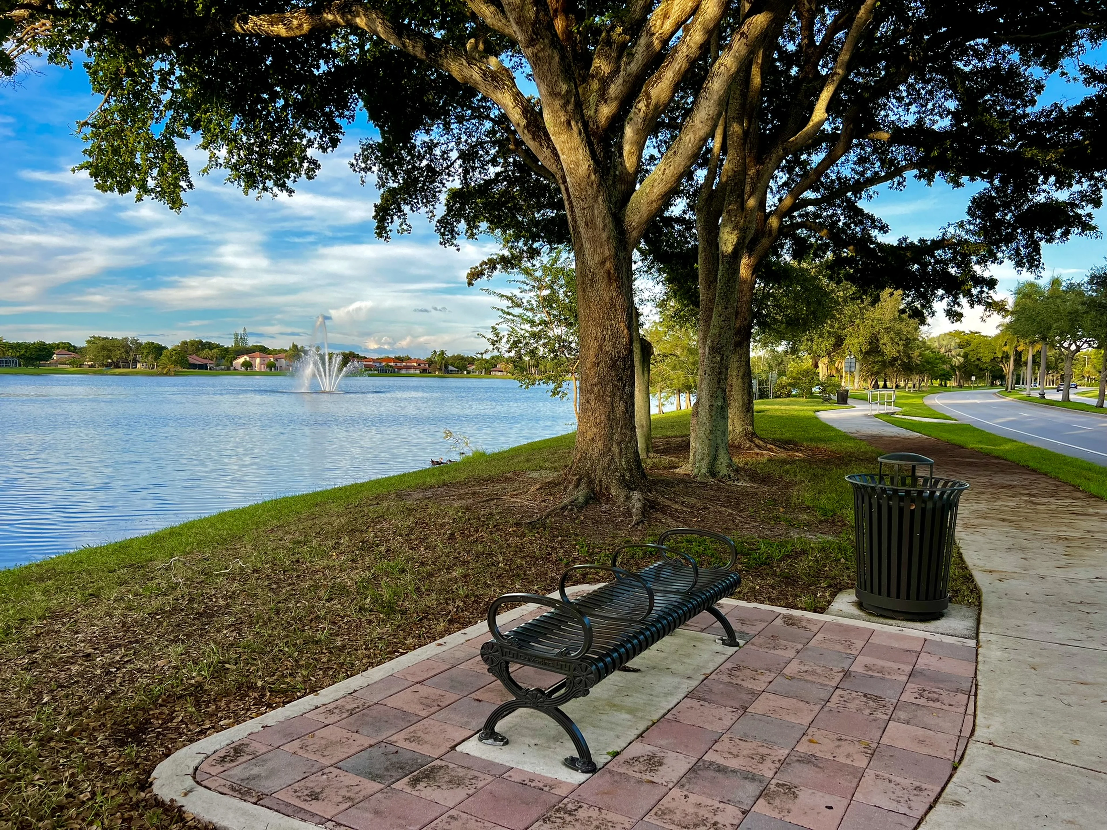 Winston Park Lake, Coconut Creek