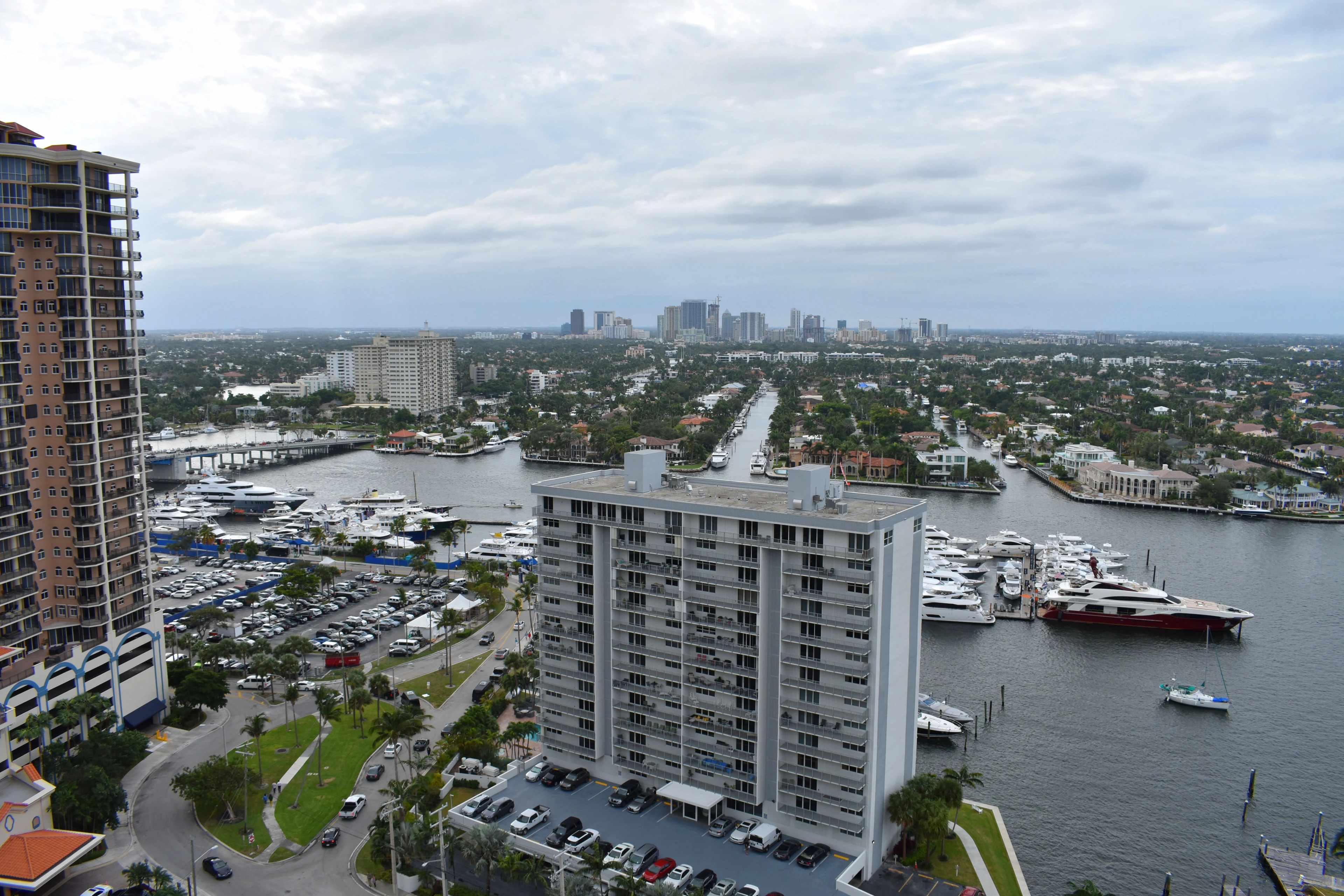 Fort Lauderdale, The city and its waterfront