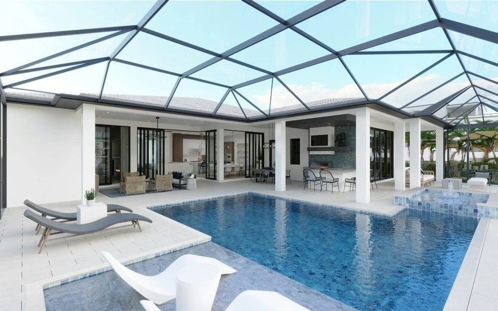 Camino Real Whole Home Renovation Project Boca