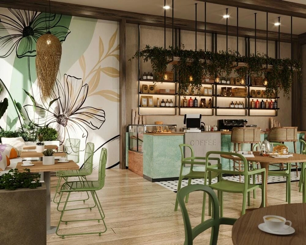 Coffee & Bakery Remodel Construction Project Ft. Lauderdale