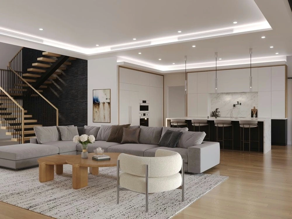 Delray Beach Whole Home Renovation Project by RENOVA
