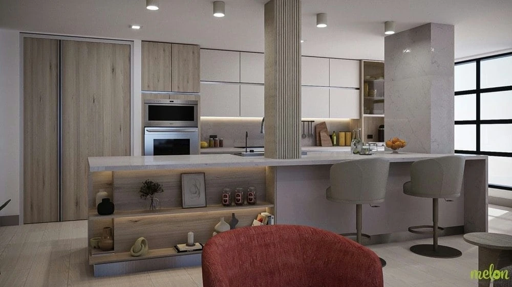 Highland Beach South Ocean Condo Renovation Project