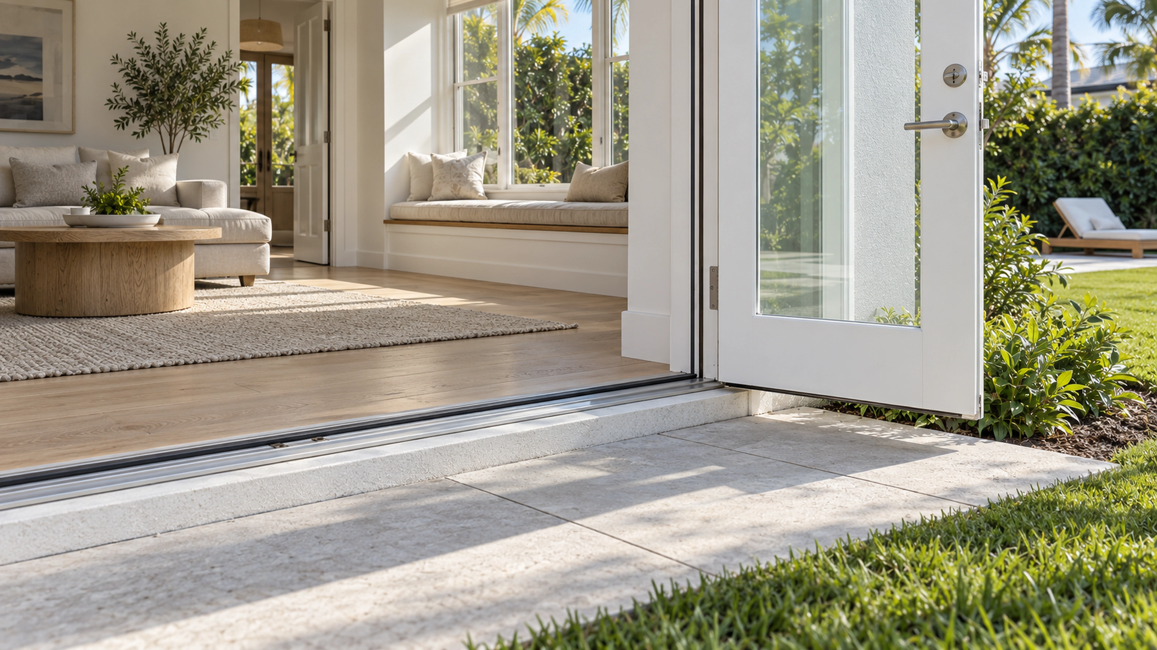 Room to Grow — the threshold; design-concept visualization.
