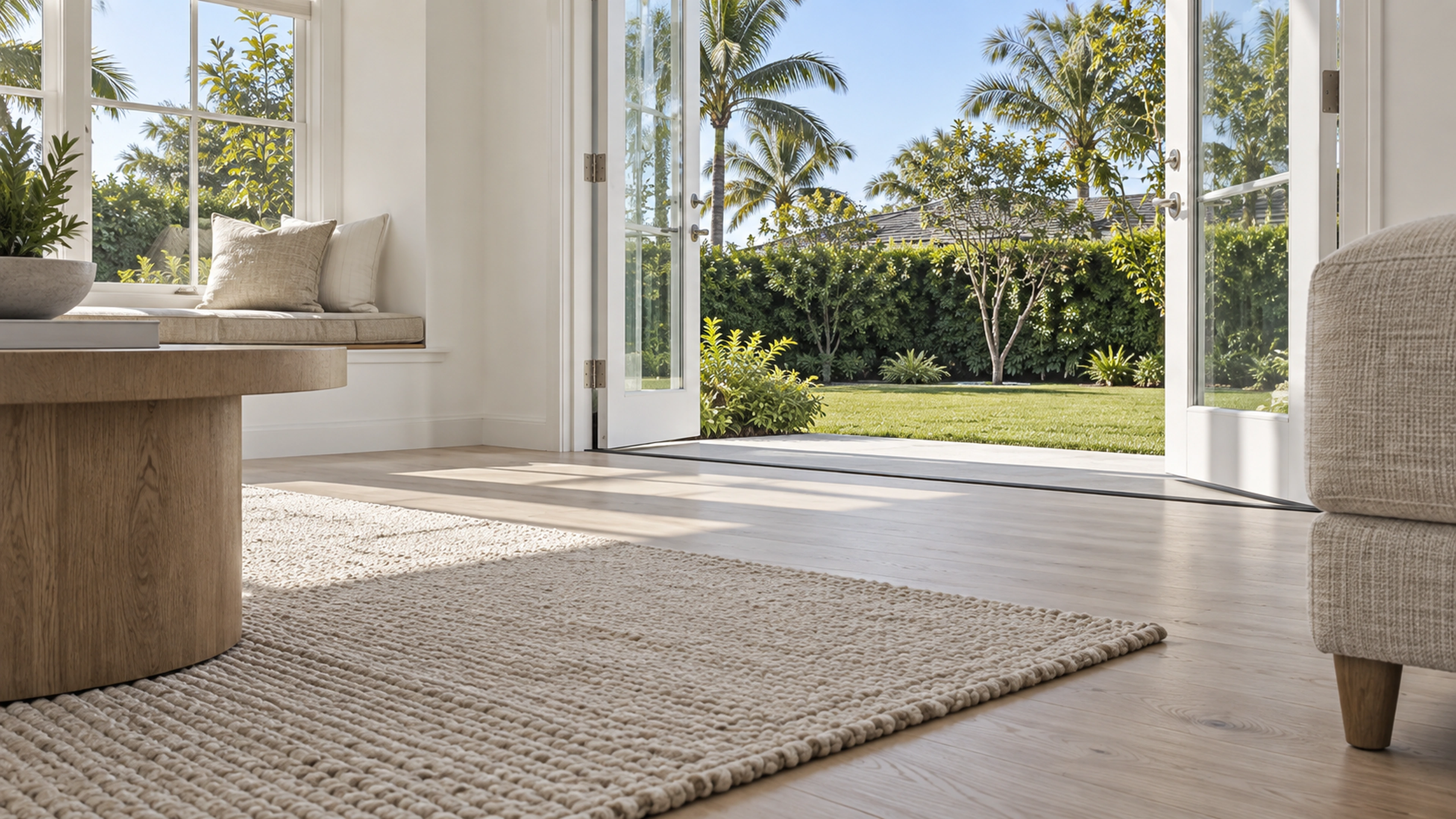 Room to Grow — daylight across the floor; design-concept visualization.
