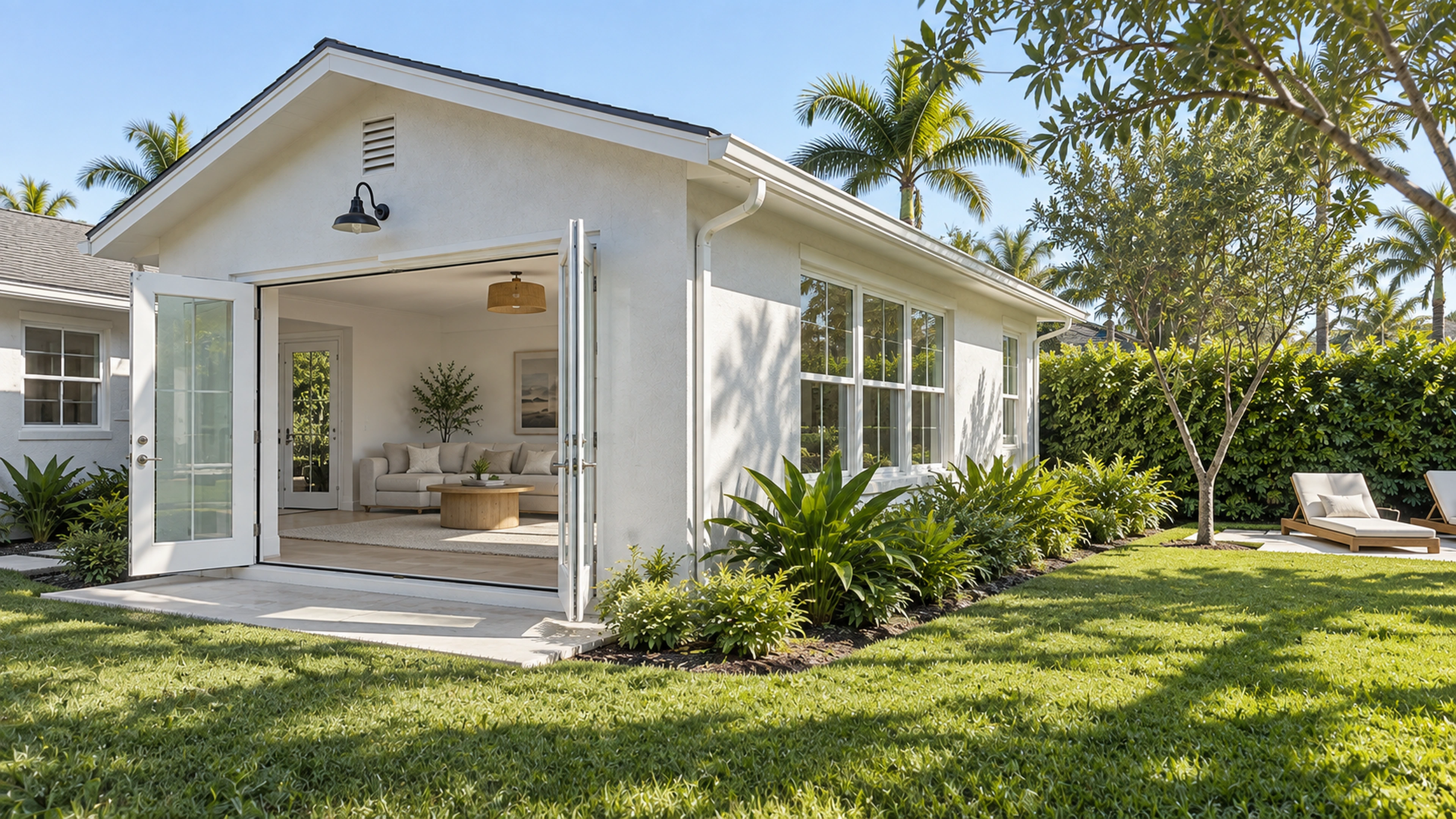 Room to Grow — a sheltered edge; design-concept visualization.