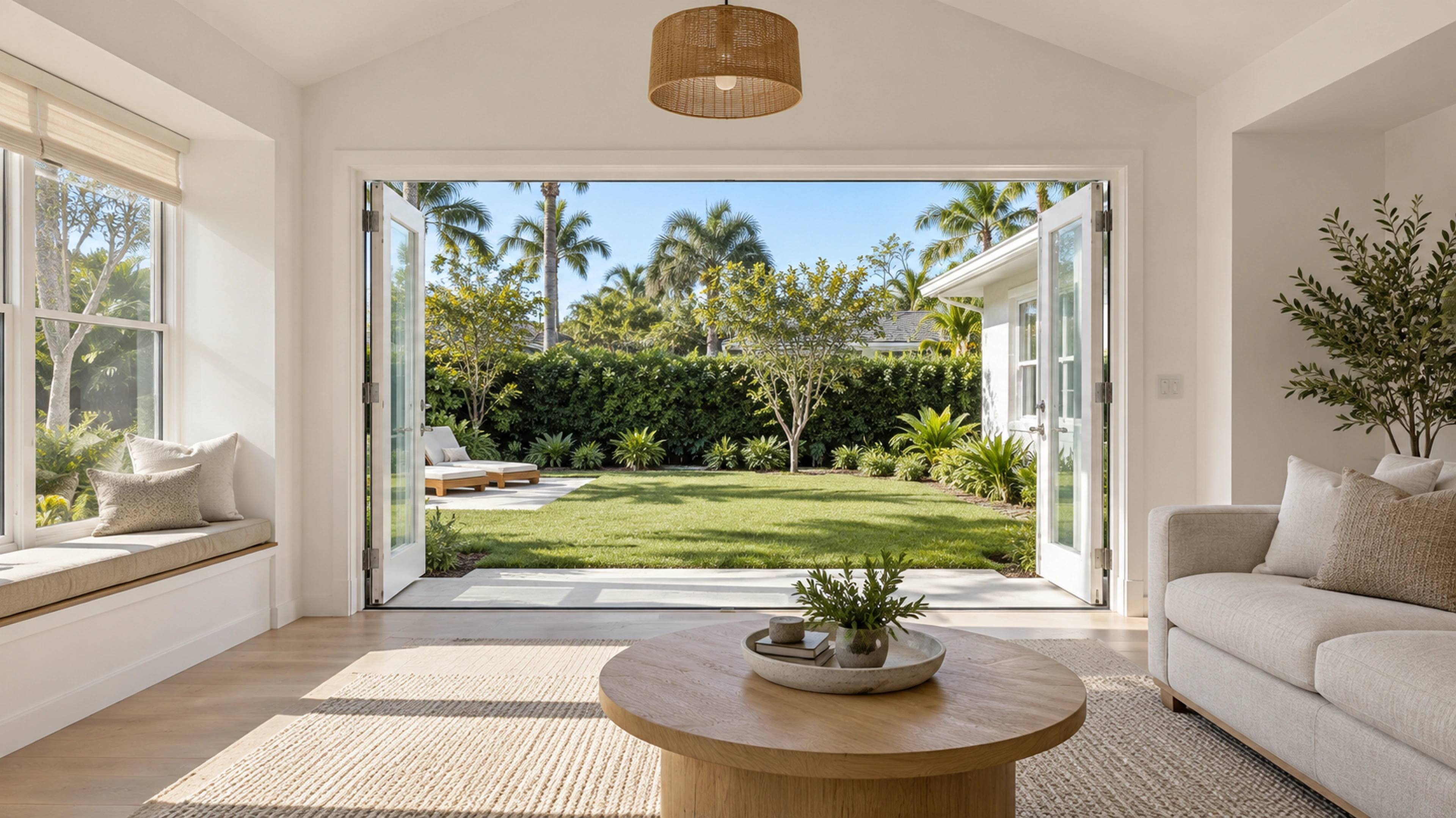 Room to Grow — from room to garden; design-concept visualization.